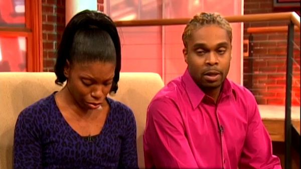The Maury Show - I Cheated With Your Family and 97 Women