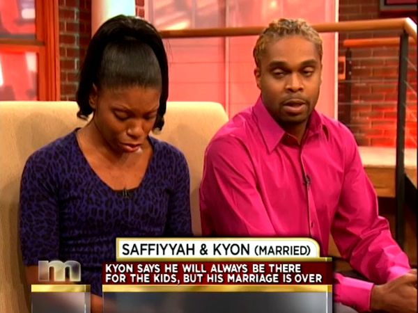 The Maury Show - I Cheated With Your Family and 97 Women