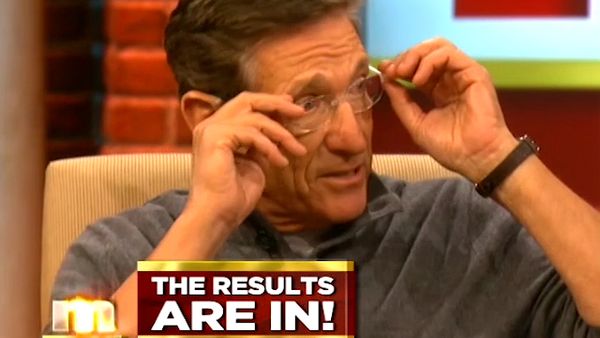 The Maury Show - Did My Fiance Sleep With My Uncle for Money?