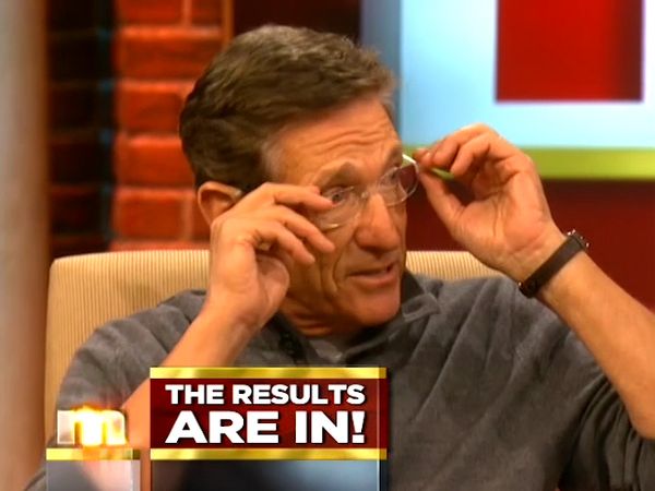 The Maury Show - Did My Fiance Sleep With My Uncle for Money?