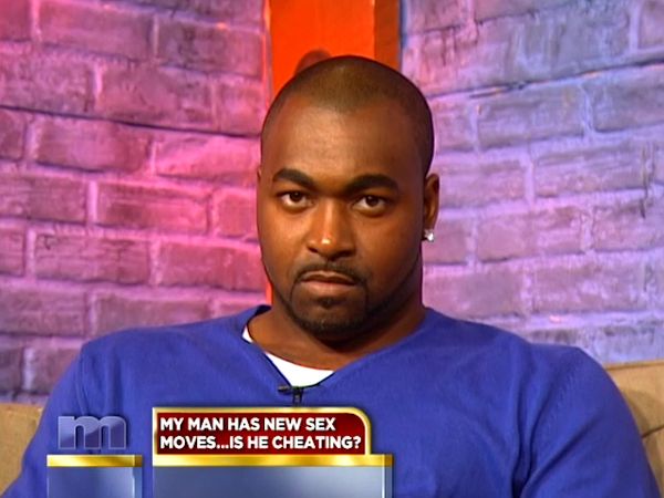 The Maury Show - Where Did My Man Learn New Sex Moves?