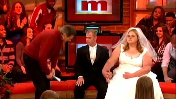The Maury Show - They're Back: Feuding Family Updates!