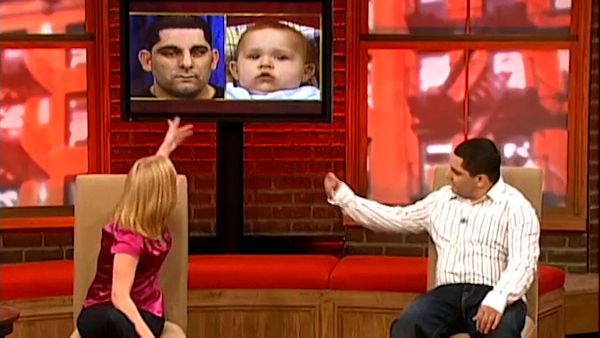 The Maury Show - I Cheated... Our Kids May Not Be Yours!