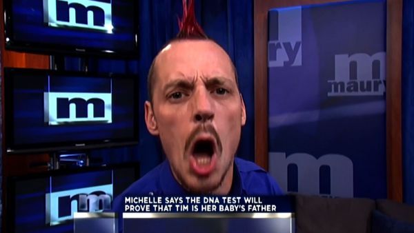 The Maury Show - I Slept With 4 Men…Who's The Father?
