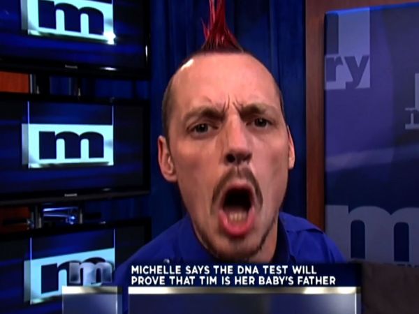 The Maury Show - I Slept With 4 Men…Who's The Father?