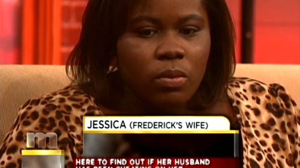 The Maury Show - I Cheated With My Daughter's Girlfriend