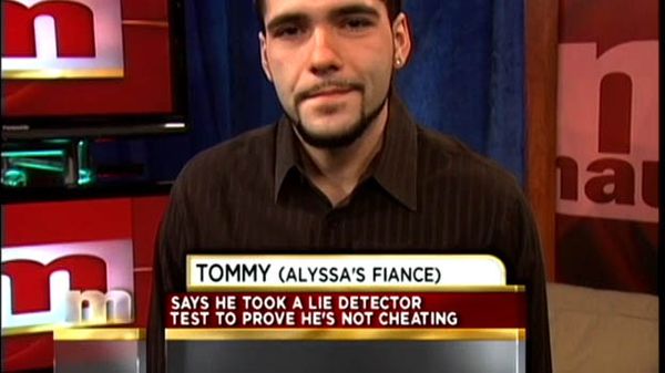 The Maury Show - Is My Man Sleeping With My Teen Nephew?