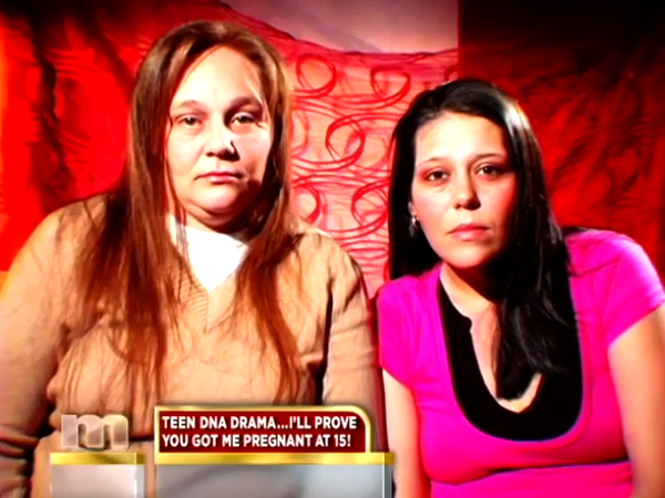 The Maury Show - My Wife Had a Threesome. Who's the Dad?