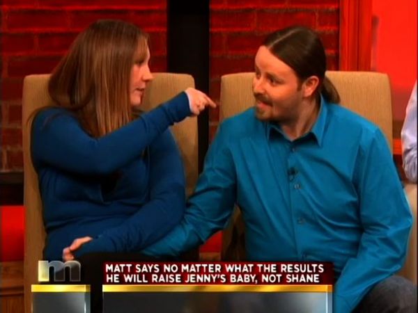 The Maury Show - I Pray My Ex Is Not My Baby's Dad!