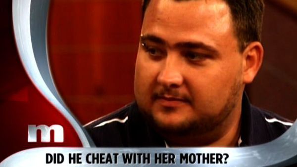 The Maury Show - The Test Doesn't Lie…Today You Are Busted!