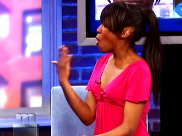 The Maury Show - I Don't Want To Meet Your Baby!