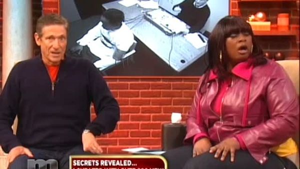 The Maury Show - Secrets Revealed … I Cheated With Over 200 Men!