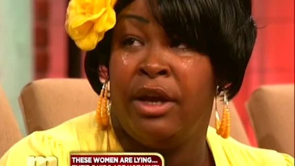 The Maury Show - These Women Lied … The 3 Kids Aren't Mine!
