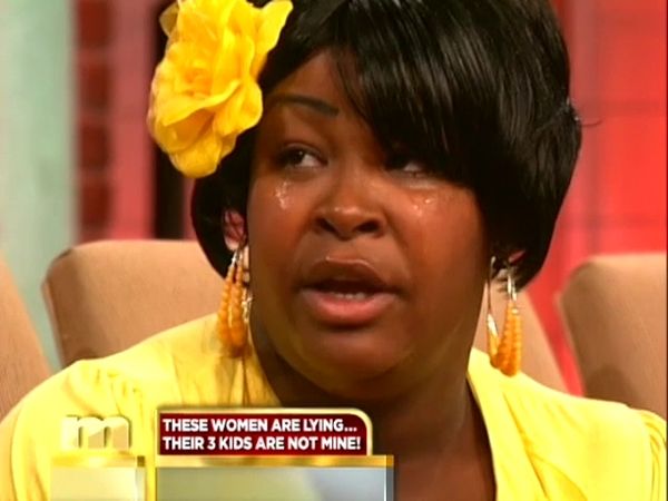 The Maury Show - These Women Lied … The 3 Kids Aren't Mine!