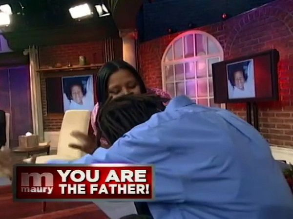The Maury Show - I'll Prove Your 5 Kids Are Not Mine!