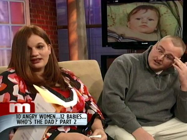 The Maury Show - 10 Moms. 12 Kids. Who’s The Dad? Part 2