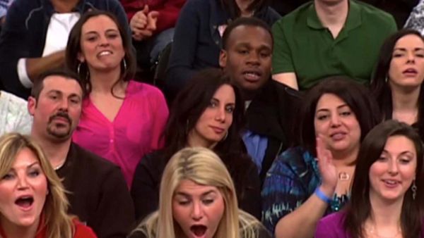 The Maury Show - DNA Will Prove Your Husband Fathered Both Of My Kids!