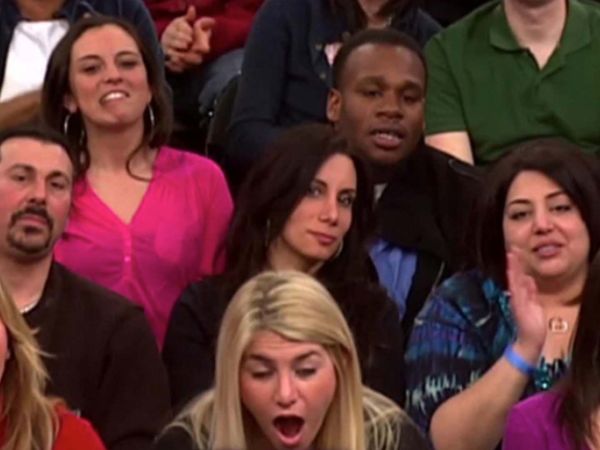 The Maury Show - DNA Will Prove Your Husband Fathered Both Of My Kids!