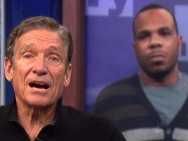 The Maury Show - If You Cheated With My Brother … The Wedding Is Off!