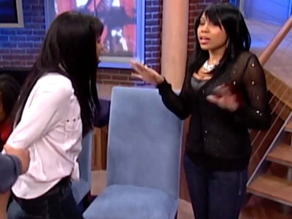 The Maury Show - Is My Fiancee Cheating On Me With My Uncle JB?