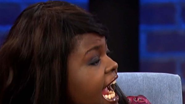The Maury Show - Is The Man I Love Cheating On Me With Plus Size Women?