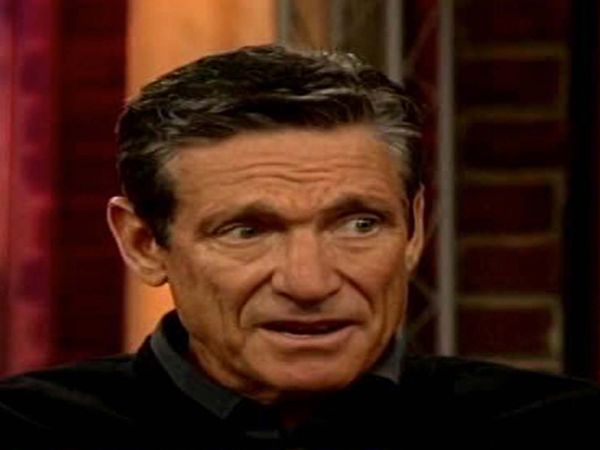 The Maury Show - Cheating With His Stepdaughter? Family Sex Secrets Exposed!