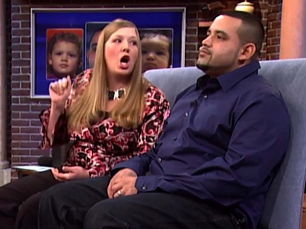 The Maury Show - 6 Babies Test... Which Man Is The Father?