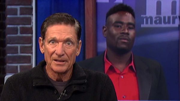 The Maury Show - Did My Fiance Cheat And Have A Baby With My Best Friend?