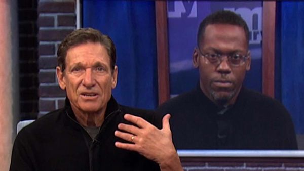 The Maury Show - Will My Fiancee Forgive Me? I Slept With Her Step-Mother!