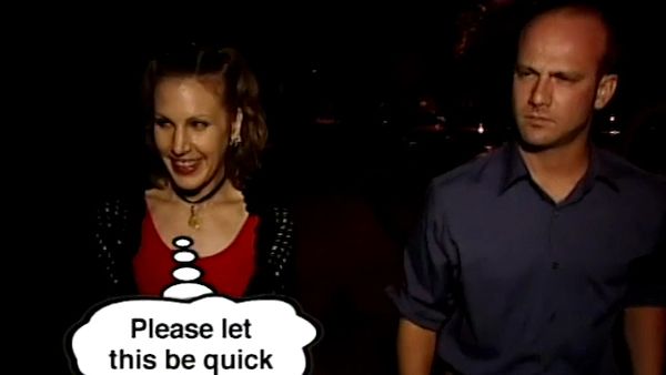 Blind Date - New Age Guy