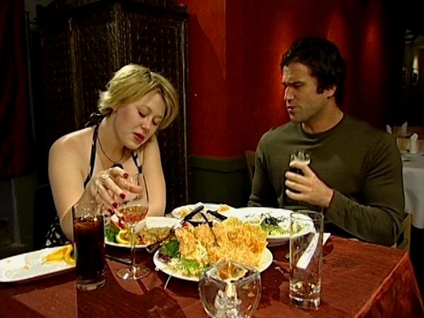 Blind Date - The Ditzkrieg
