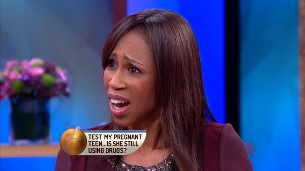 Trisha - Help Me Rein In My Rebellious Teen!