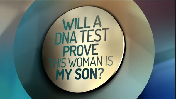 Trisha - Will DNA Prove This Woman Is My Son?