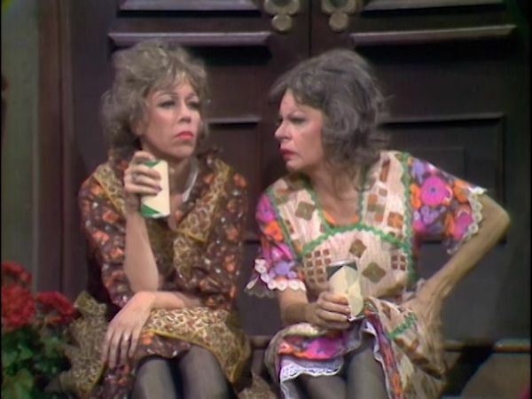 The Best of the Carol Burnett Show - Martha Raye, Betty Grable