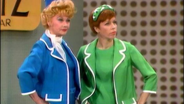 The Best of the Carol Burnett Show - Lucille Ball, Tim Conway, Gloria Loring