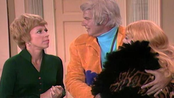The Best of the Carol Burnett Show - Carol Channing, Steve Lawrence