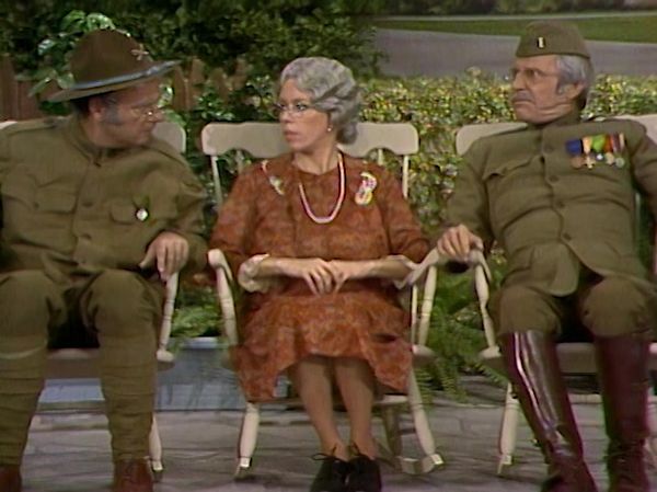 The Best of the Carol Burnett Show - Bernadette Peters, Cass Elliot