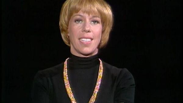 The Best of the Carol Burnett Show - Steve Lawrence, Paul Sand