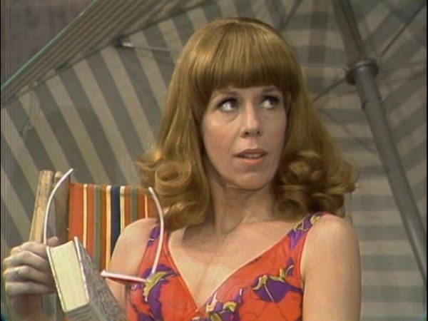 The Best of the Carol Burnett Show - John Byner, Petula Clark