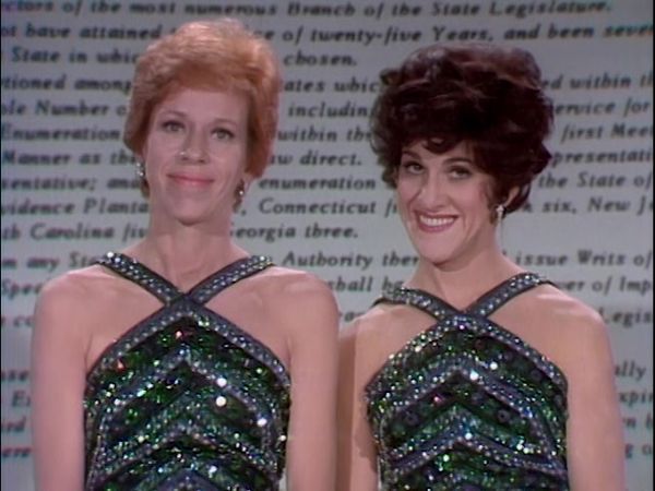 The Best of the Carol Burnett Show - Ruth Buzzi, Richard Crenna