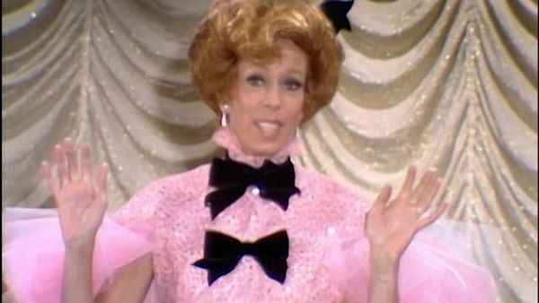 The Best of the Carol Burnett Show - Steve Lawrence