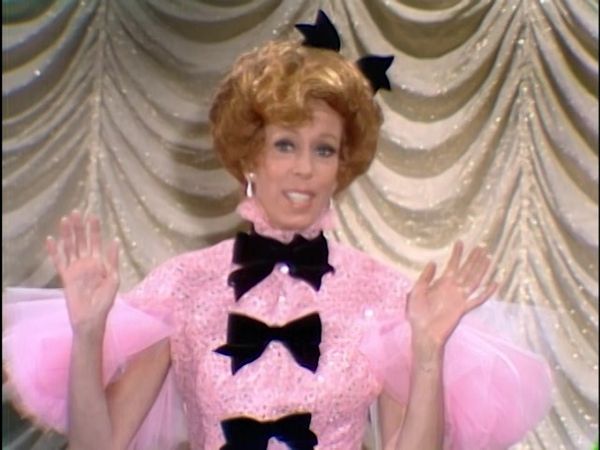 The Best of the Carol Burnett Show - Steve Lawrence
