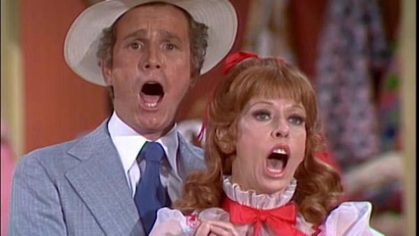 The Best of the Carol Burnett Show - Wayne Rogers, Buddy Ebsen