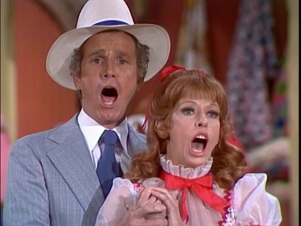 The Best of the Carol Burnett Show - Wayne Rogers, Buddy Ebsen