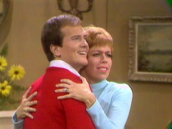 The Best of the Carol Burnett Show - Gwen Verdon, Pat Boone