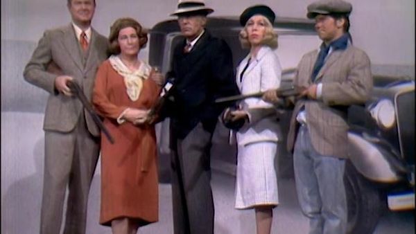 The Best of the Carol Burnett Show - Peter Lawford, Minnie Pearl