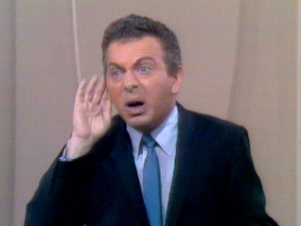Comedy Legends from The Ed Sullivan Show - Ep. 5: Jackie Mason, Jan Murray, Dody Goodman, Lewis and Christy