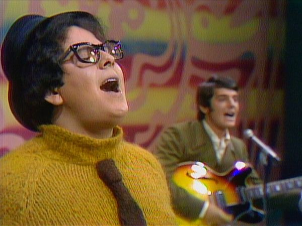 Ed Sullivan's Rock 'N' Roll Classics - Groovy Sounds