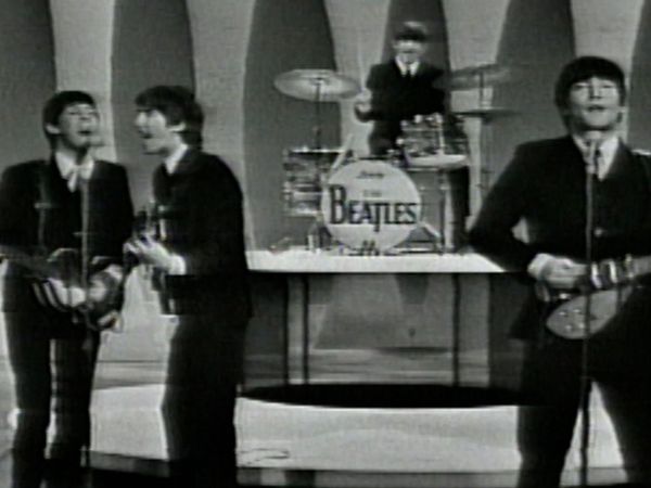 Ed Sullivan's Rock 'N' Roll Classics - Move To The Music