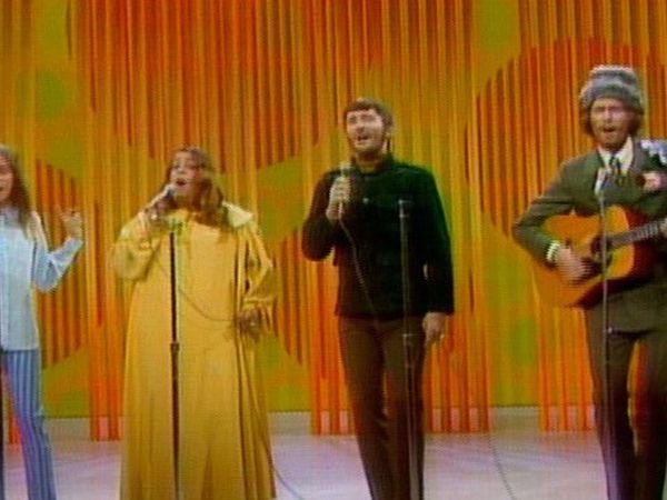 Ed Sullivan's Rock 'N' Roll Classics - Top Hits Of 1967